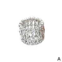 Ringe Artenigma Dame RUBEN'S in Silber Cristallo ANELLO/BRACCIALE ARGENTO - ANELLO/BRACCIALE ARGENTO
